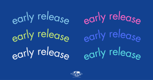 Early Rules Release Graphic