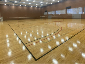 North Gym, OSU Recreational & Physical Activity Center